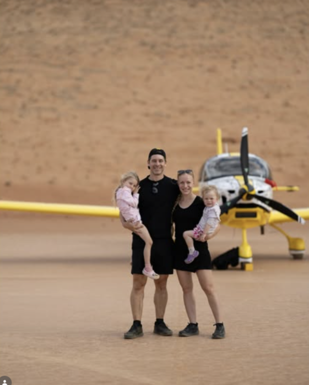 adventure pilot